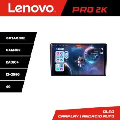 Navigatie Fiat Tipo 2015-2021 Lenovo Kit-TIPO 8 core QLED 2K 12+256 360 Android Waze USB Navigatie Internet Youtube Radio