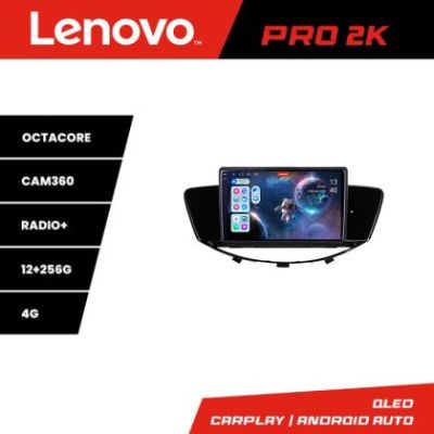 Navigatie Subaru Tribecca 2007-2011 Android radio gps internet 8 core QLED 2K 12+256 360 Lenovo