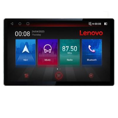 Navigatie Toyota Urbancruiser 2009-2014 8 core ecran 13" 2K 8+128 Android Waze USB Navigatie 4G 360 Toslink Youtube Radio