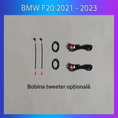 Lumini Ambientale NIGHTVIBE BMW Seria 1 2021-2023 dedicat difuzor înalte control telefon sau sistem original