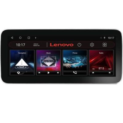 Navigatie Toyota Auris 2007-2013 K-auris-2013 Lenovo PRO 8+256 12.3 inch qled android 4G DSP gps internet