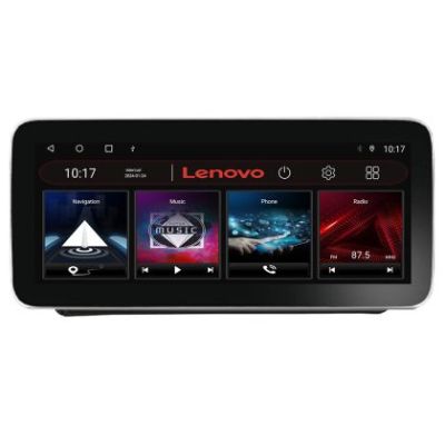 Navigatie Toyota Corolla 2017-2018 K-AURIS-2017 Lenovo PRO 8+256 12.3 inch qled android 4G DSP gps internet 32