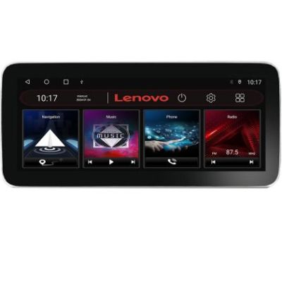 Navigatie DACIA DUSTER dupa 2019 K-199 Lenovo PRO 4+64 12.3 inch qled android 4G DSP gps internet  v1
