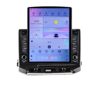 Navigatie Jeep Compass 2021- dedicata Ouad core 4+32 ecran vertical 9.7" DSP 360 FHD AHD Android radio gps internet  kit-compass2021+EDT-E709+kit-10-9