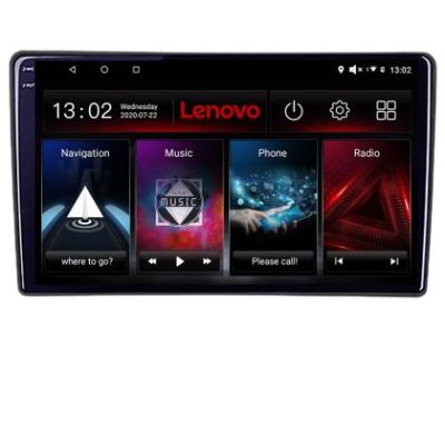 Navigatie Alfa Romeo Giulietta 2014-2020 Lenovo Qled 2K Octa Core 8+256 360 DSP carplay android auto radio gps internet kit-giulietta-facelift+PRO-2K-9-8+256