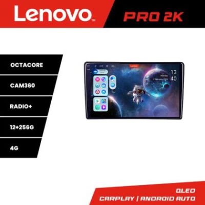 Navigatie Ford Focus C-max S-max Galaxy Mondeo unitati ovale Lenovo Qled 2K Octa Core 12+256 360 DSP ADAS carplay android auto radio internet kit-ford-oval+PRO-2K-9-12+256