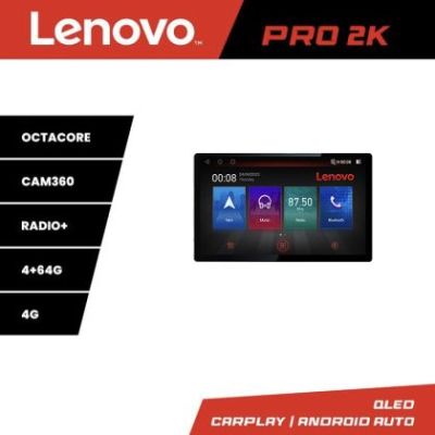 Navigatie Ford Focus C-max S-max Galaxy Mondeo unitati ovale Lenovo Qled 13 inch 2K Octa Core 4+64 360 DSP ADAS carplay android auto radio internet kit-ford-oval+PRO-2K-13-4+64