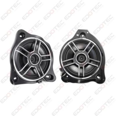 Set 2 subwoofere dedicate Mercedes Benz, Nakamichi, 150 W RMS, 750 W MAX, difuzor 8".