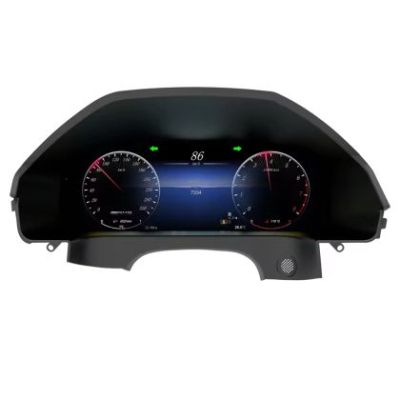 Ceasuri electronice digitale FULL HD Mercedes E Class W212 2013-2017