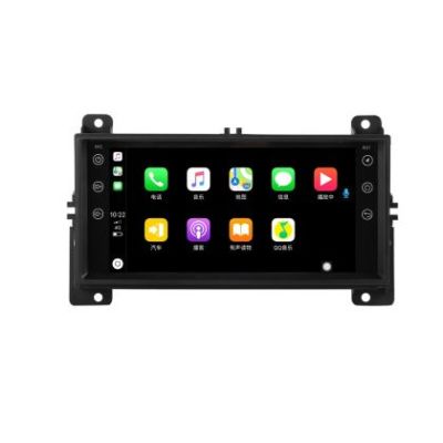 Navigație dedicată Jeep Grand Cherokee 2008 - 2013, 4GB RAM, 64BG stocare