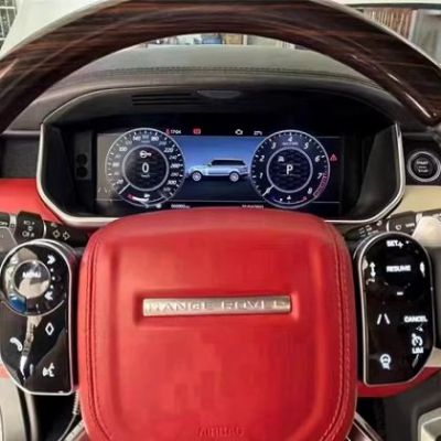 Ceasuri electronice digitale Range Rover Sport L494 L405