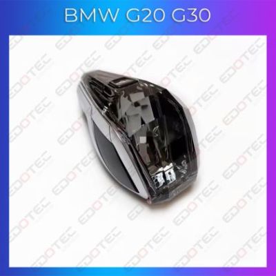 Lumini Ambientale NIGHTVIBE BMW G20 G30  nucă de cristal pentru schimbător control telefon sau sistem original