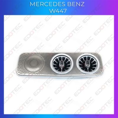 Lumini Ambientale NIGHTVIBE Mercedes Benz W447 ventilatie plafon control telefon sau sistem original