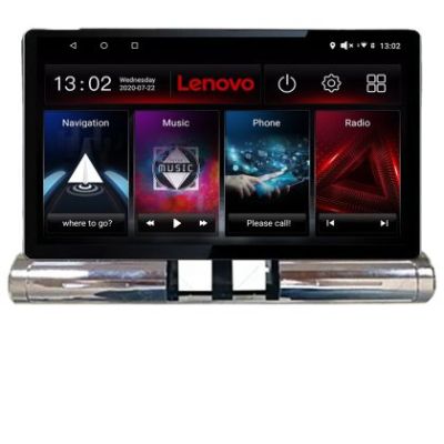 Navigatie Citoren C3 2017-2024 radio cd Lenovo QLED 1K 4+64 WIFI 5Ghz carplay android auto Android Kit-+EDT-LITE-D4-9-4+64