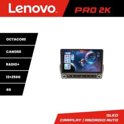 Navigatie dedicata Chevrolet Camaro 2008-2015 Lenovo Qled 2K Octa Core 12+256 360 DSP ADAS carplay android auto radio internet PRO-2K-9-12+256