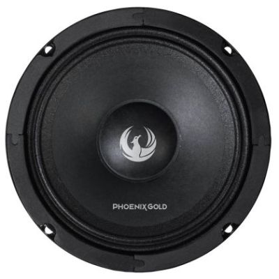 Difuzoare RESIGILATE midrange Phoenix Gold ZP 150 watts 165 mm 6.5" 4 ohm