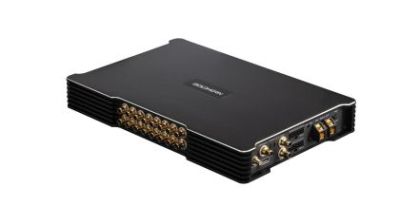 Amplificator cu DSP auto Goldhorn DSPA 1616 ULTRA 24 canale 1560 Watts max BT OTG Coaxial Optic