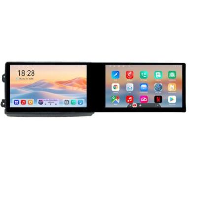 Navigatie Fiat Ducato 2021- Edotec Incell 1K 10.5 inch  8 core 4+128 carplay android auto radio internet KIT-ducato2024+EDT-E211-RK
