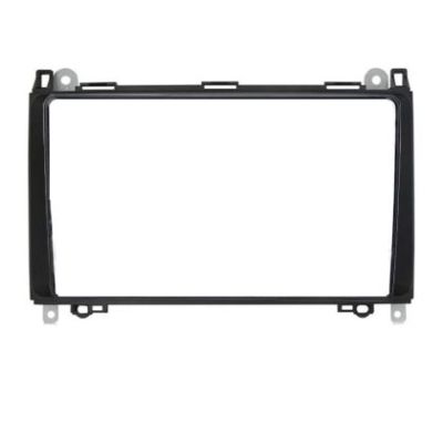 Rame pentru navigatie de 9 inchi si comenzi volan MERCEDES A B VITO VIANO KIT-068