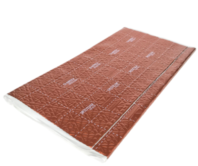 Insonorizant vibro Dr. Artex Earth Iridium Medium 2.0 mm grosime, o coala 750 x 500 mm