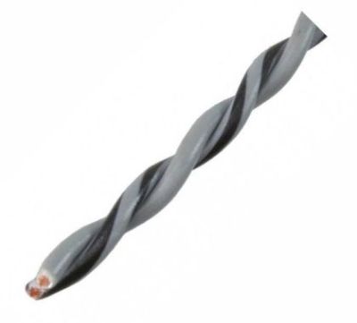 Cablu difuzor răsucit 2x 0,5 mm²x1m Audio System M-Z-TSC 0.5GY