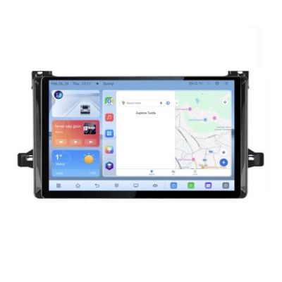 Navigatie Toyota Urbancruiser 2009-2014 Edonav ecran 13" 1K 4+64 Android Waze USB Navigatie 4G 360 Toslink Youtube Radio